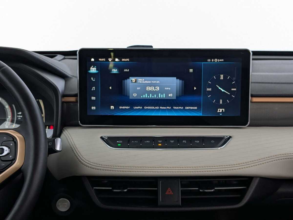 Haval Jolion б/у, 2022, Роботизированная. Фото: #12