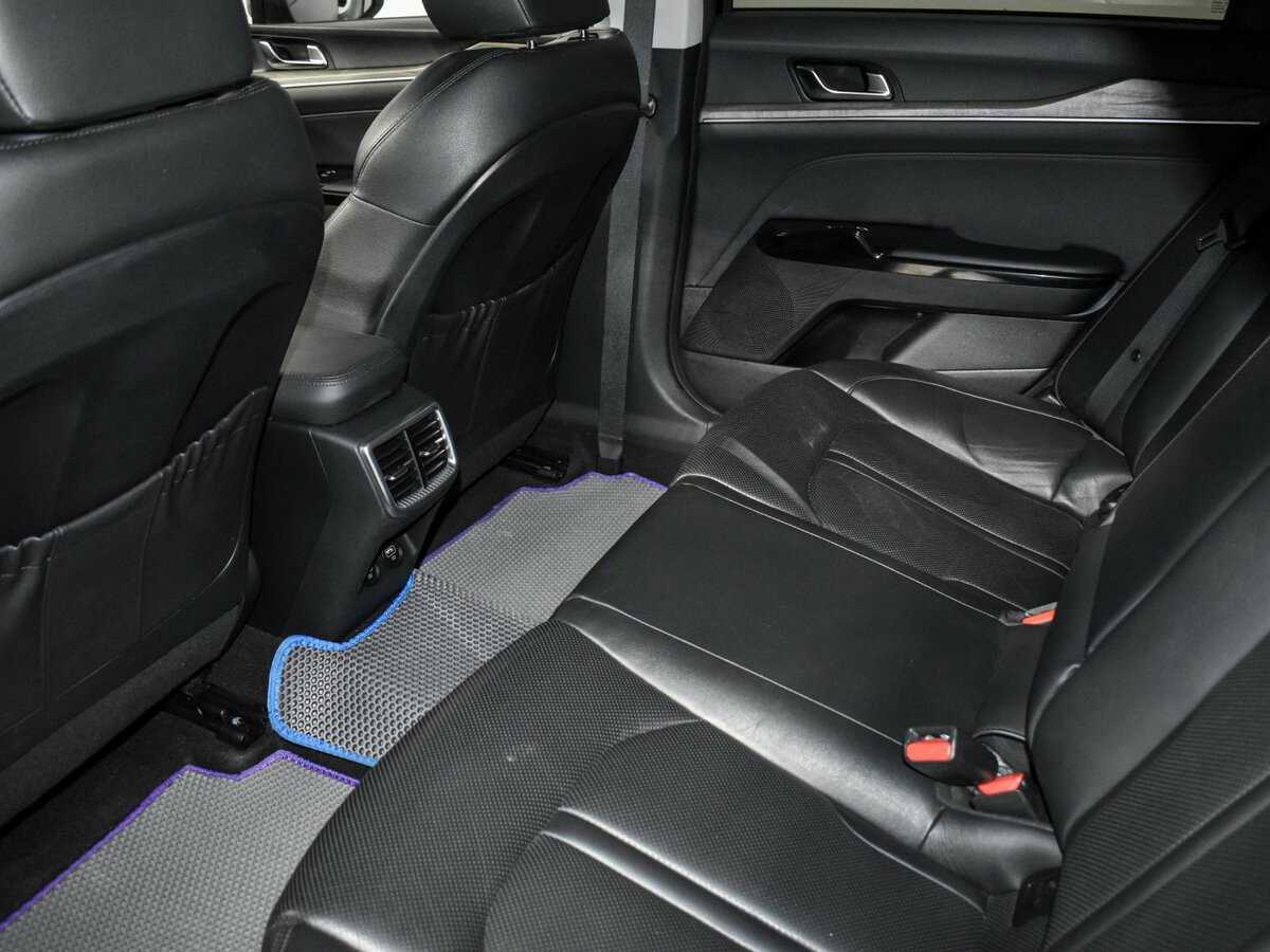 Kia K5 б/у, 2021, Автоматическая. Фото: #12