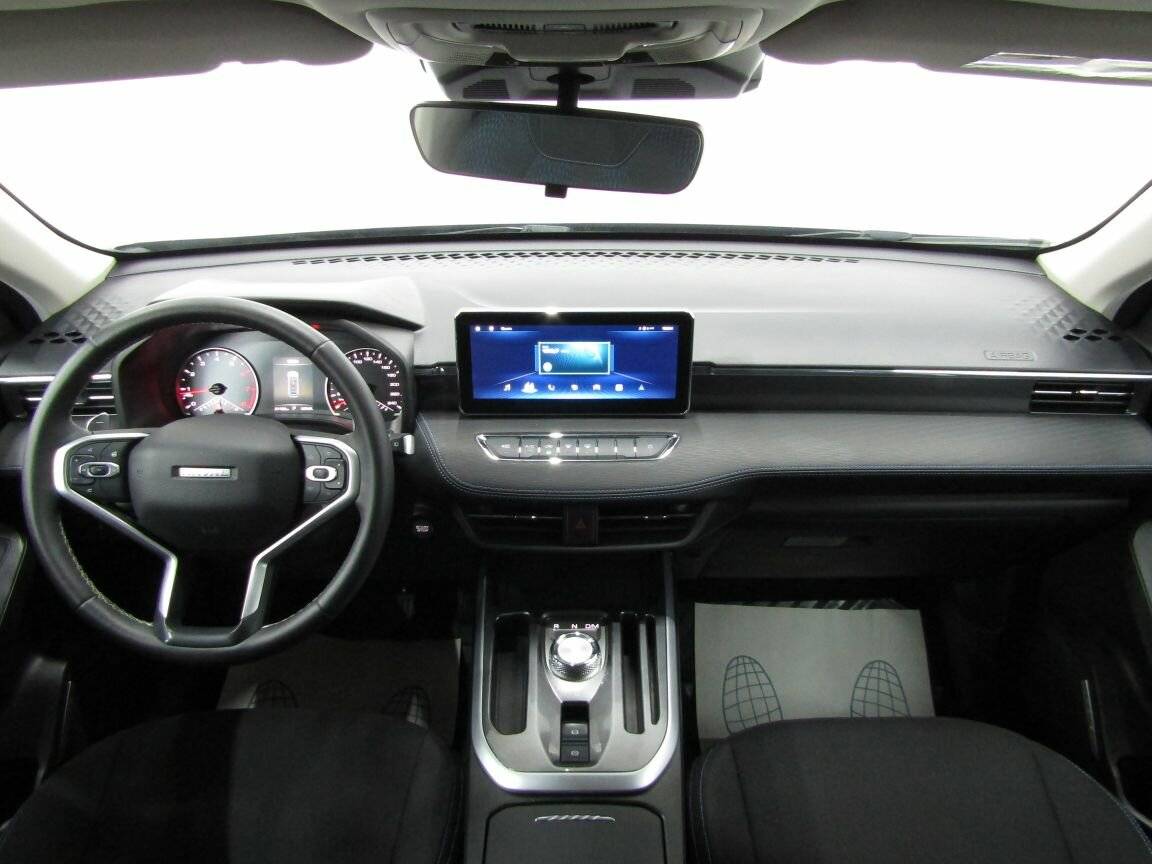 Haval Jolion б/у, 2024, Роботизированная. Фото: #13