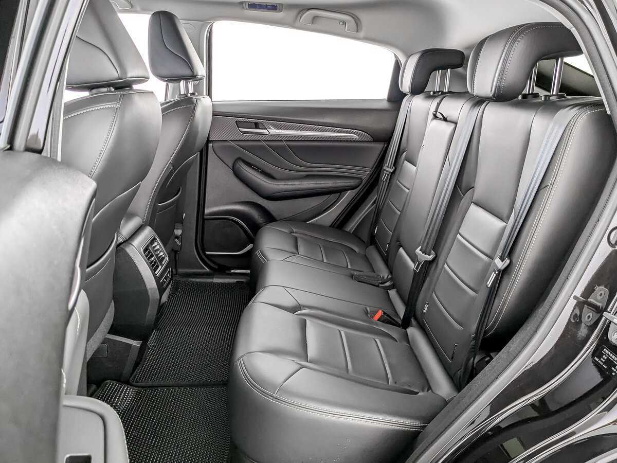 Haval F7x б/у, 2021, Роботизированная. Фото: #11