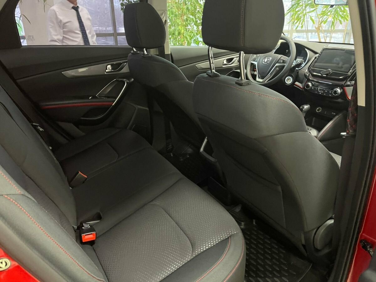 Changan CS55 б/у, 2019, Механическая. Фото: #18