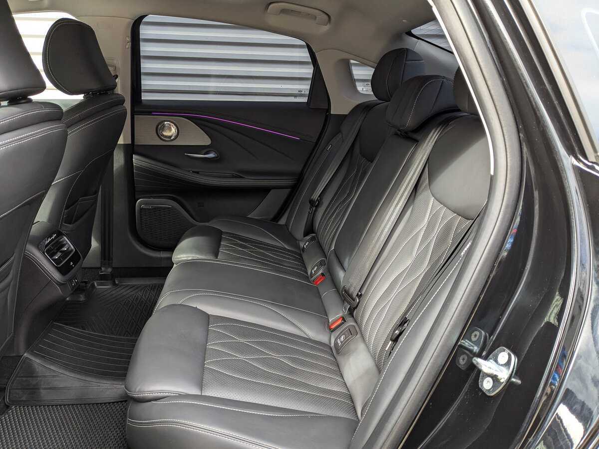 Chery Arrizo 8 б/у, 2023, Роботизированная. Фото: #29