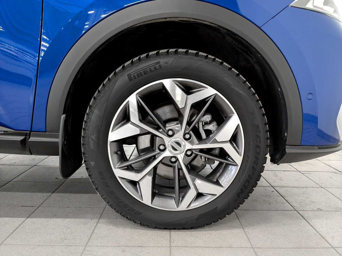 Haval F7x б/у, 2023, Роботизированная. Фото: #17