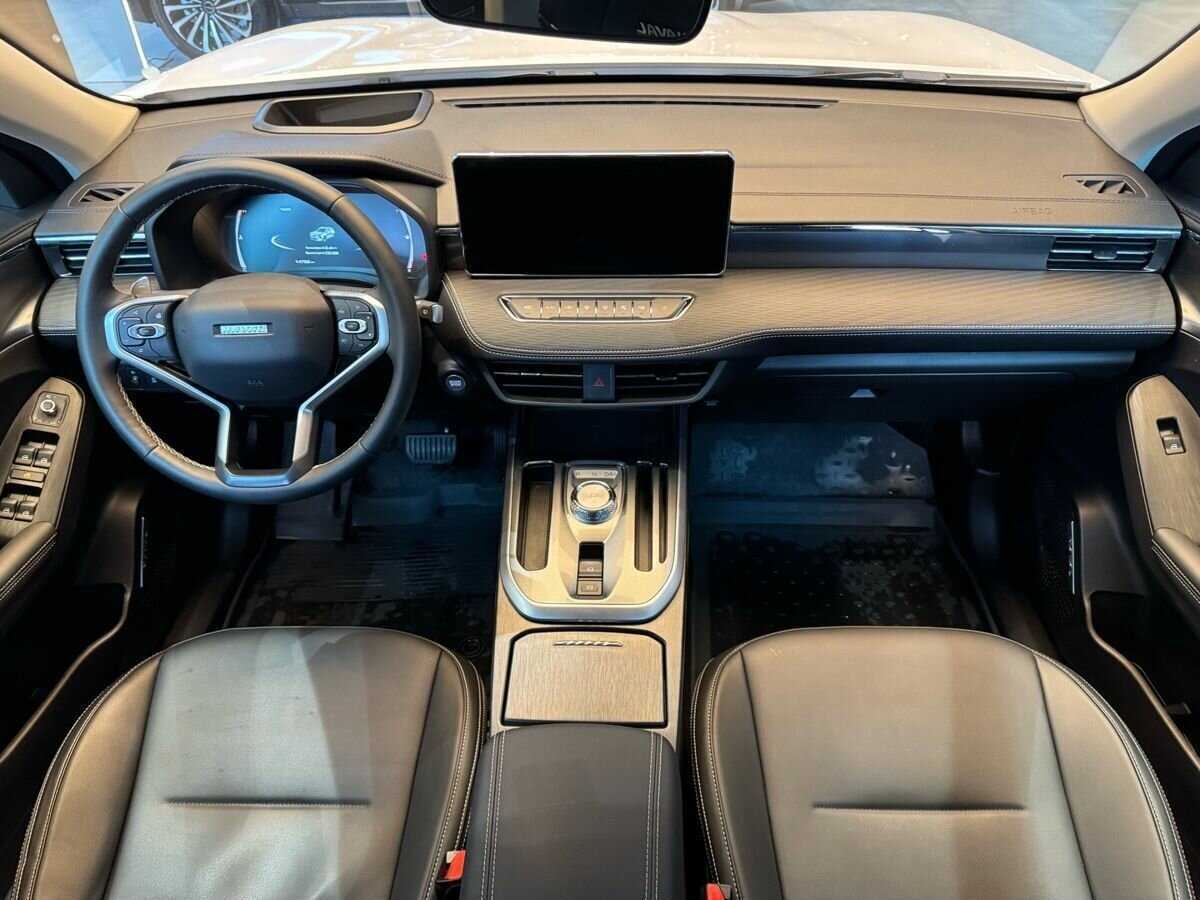 Haval Jolion б/у, 2023, Роботизированная. Фото: #12