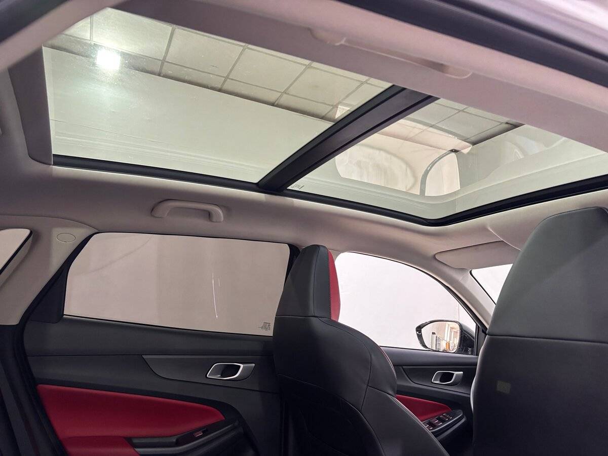 Changan UNI-S (CS55 Plus) б/у, 2024, Роботизированная. Фото: #14