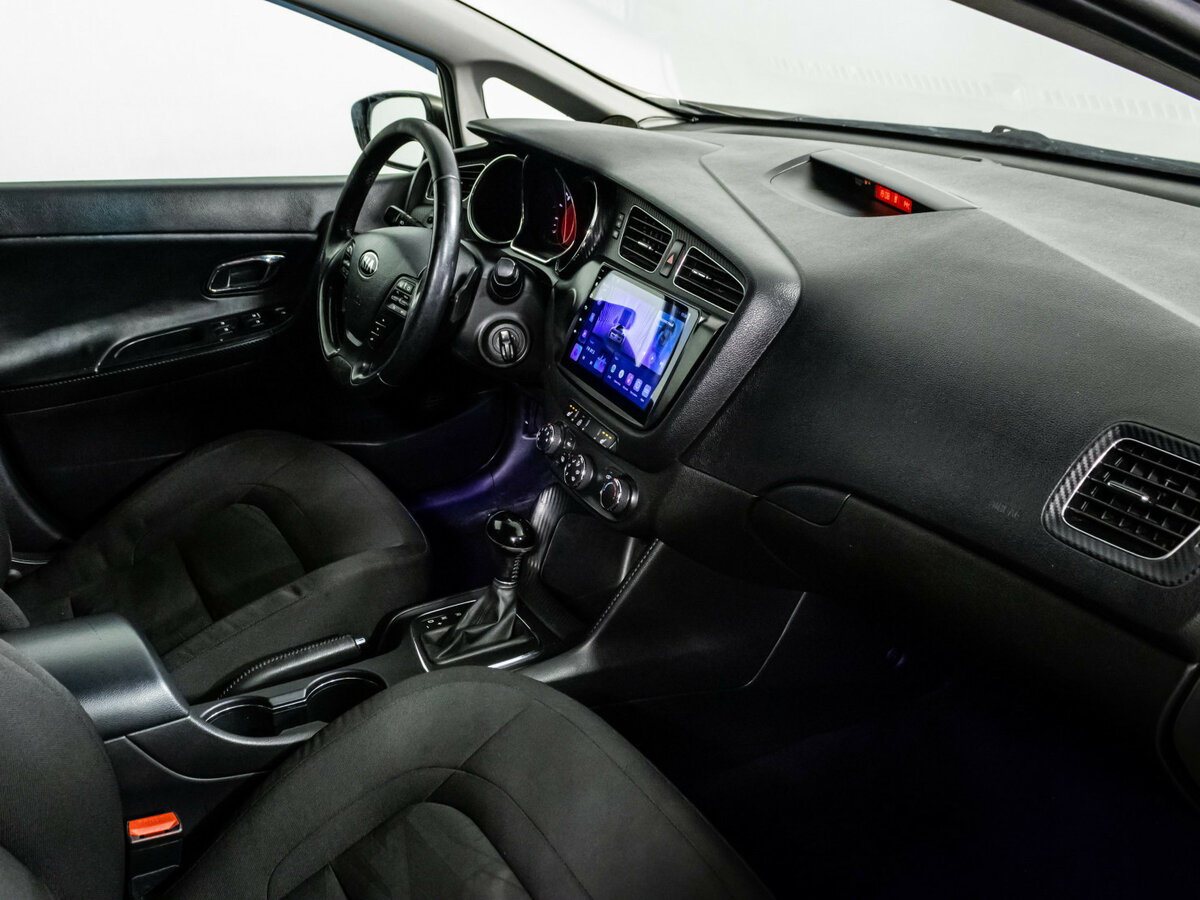 Kia Ceed б/у, 2012, Автоматическая. Фото: #7