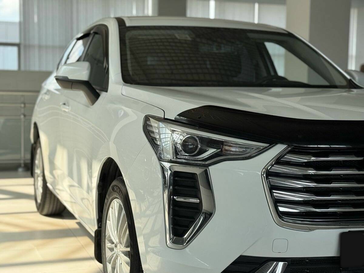 Haval Jolion б/у, 2022, Роботизированная. Фото: #3