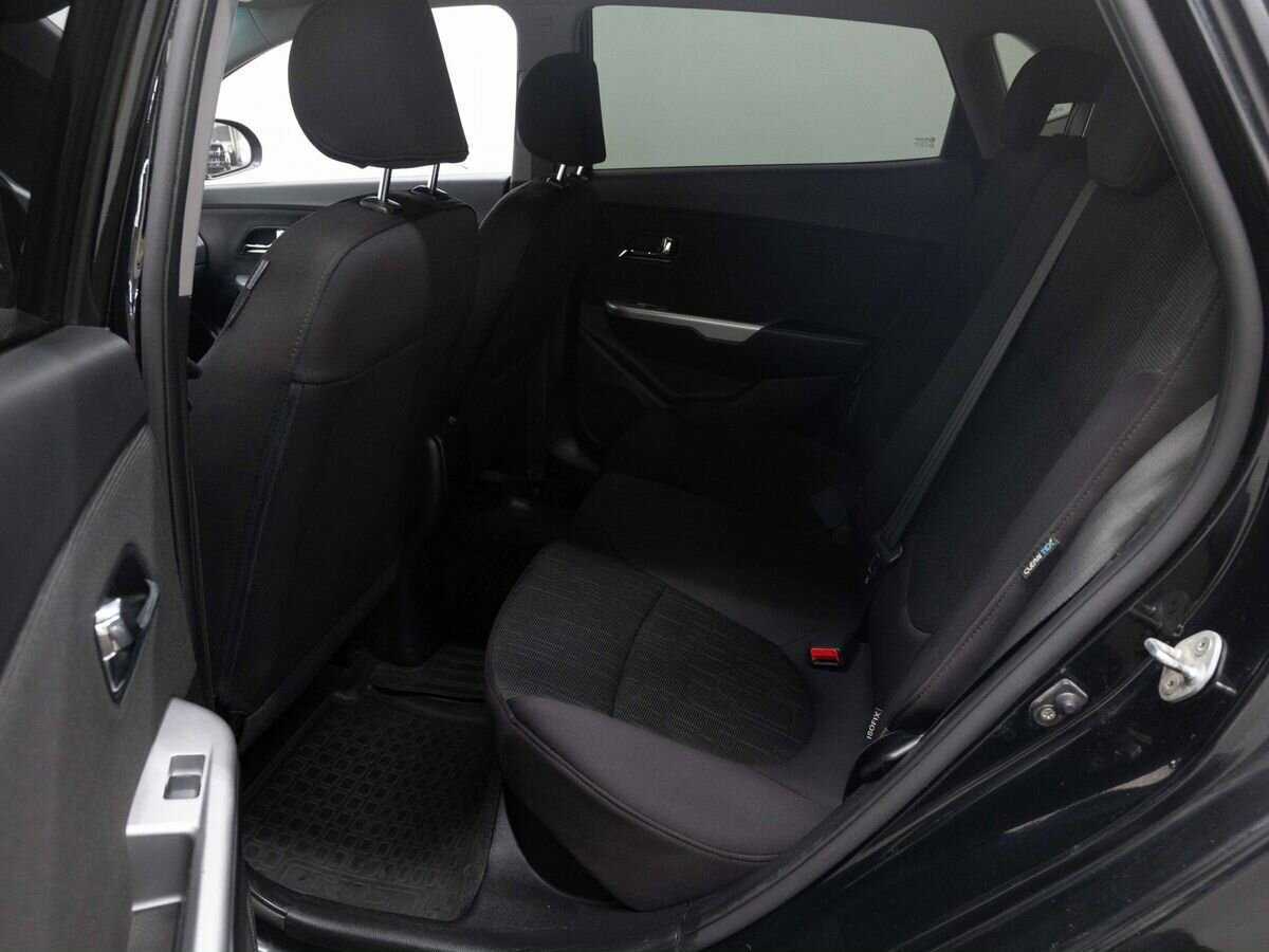 Kia Rio б/у, 2012, Механическая. Фото: #9