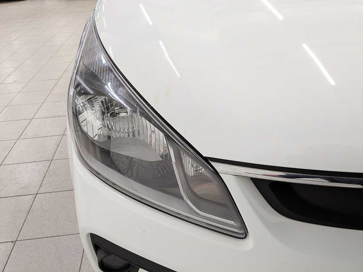 Kia Rio б/у, 2017, Механическая. Фото: #10