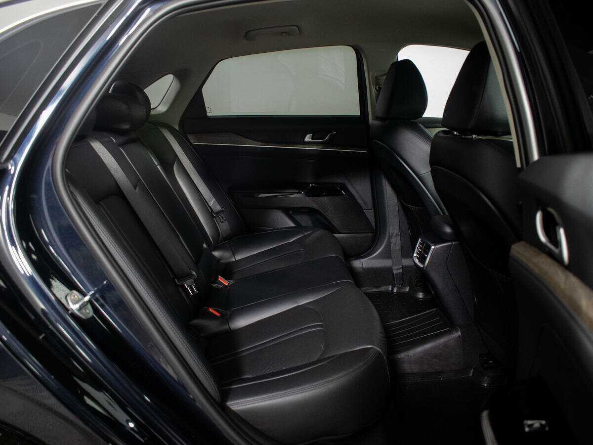 Kia K5 б/у, 2021, Автоматическая. Фото: #7