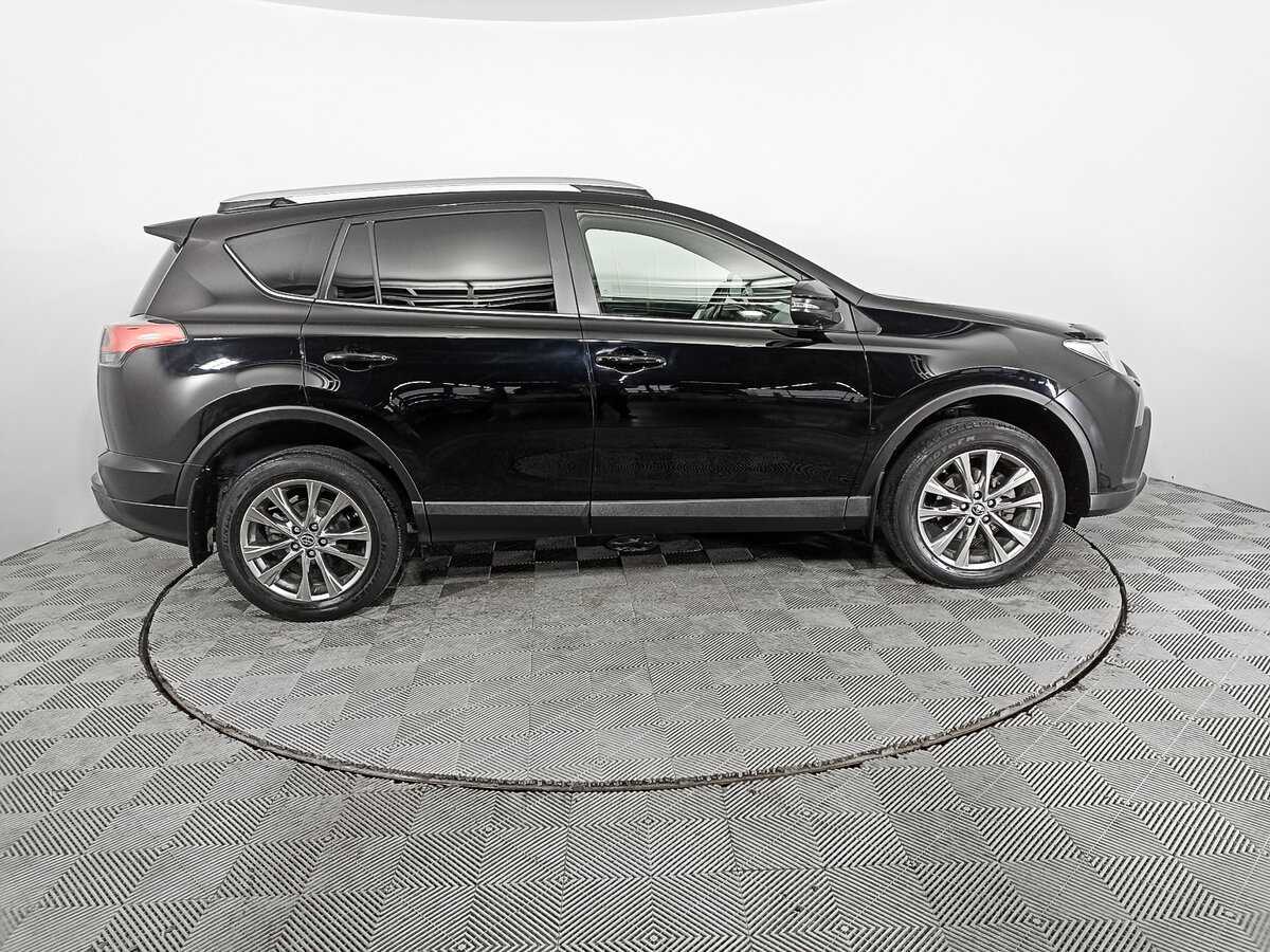 Toyota RAV4 б/у, 2019, Вариатор. Фото: #3