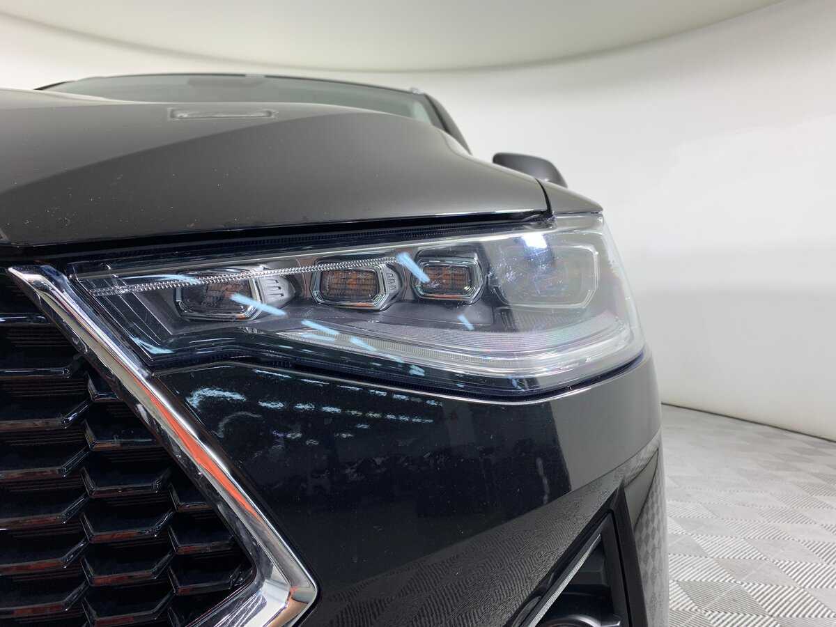 Haval F7x б/у, 2020, Роботизированная. Фото: #9