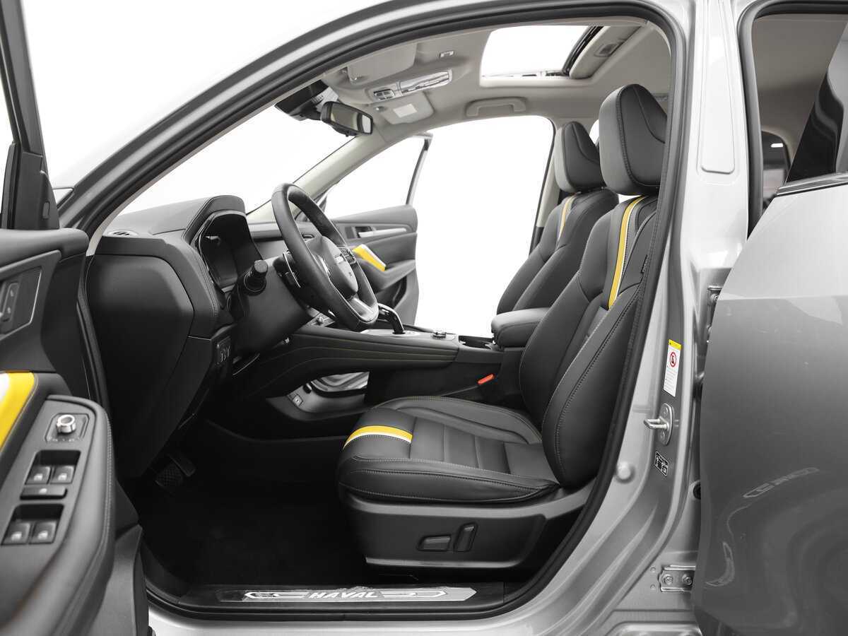 Haval F7x б/у, 2021, Роботизированная. Фото: #17