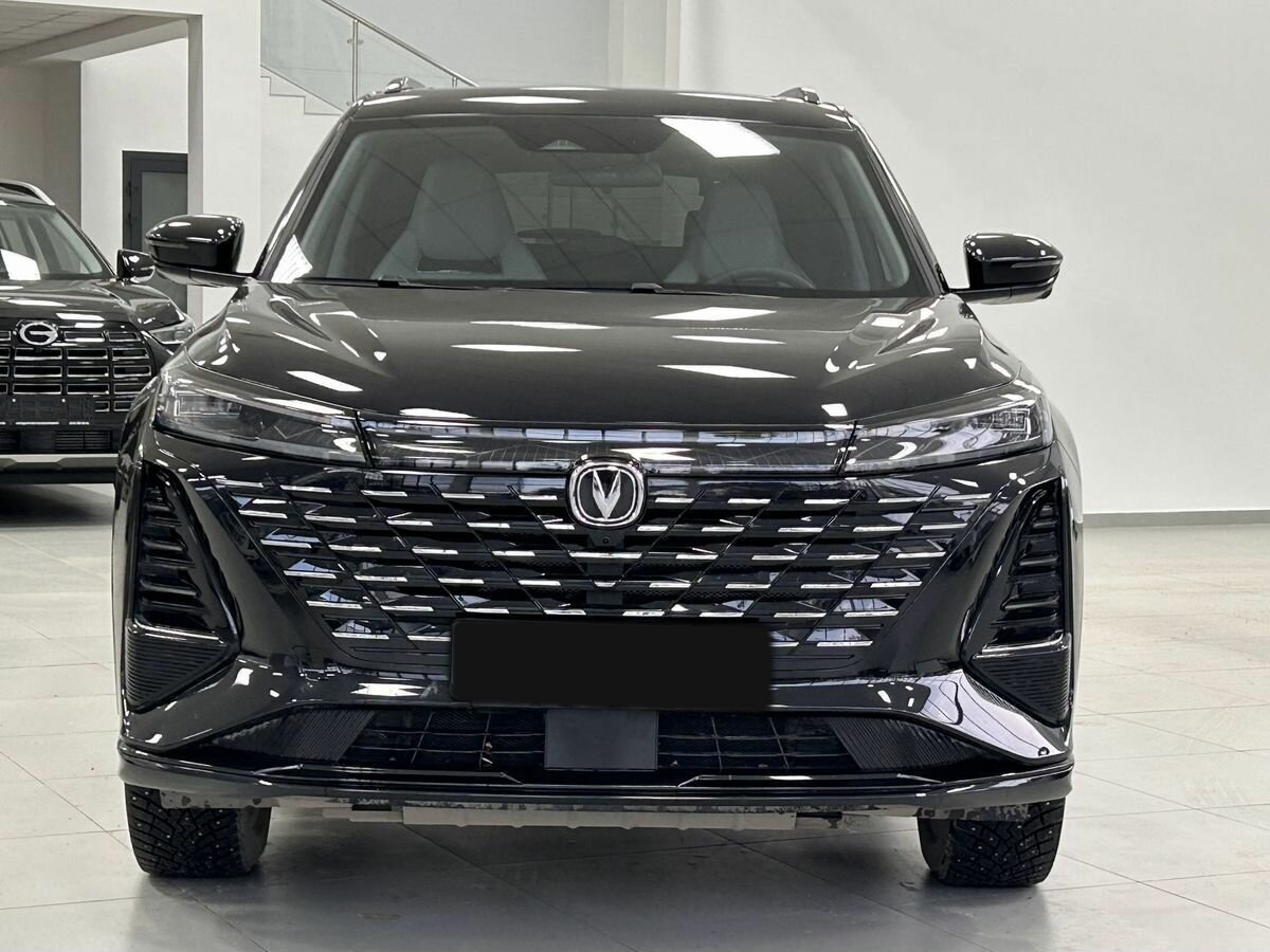 Changan CS75 Plus б/у, 2024, Автоматическая. Фото: #1