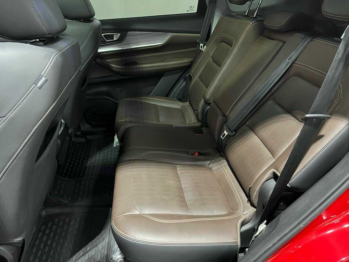 Chery Tiggo 8 Pro б/у, 2022, Роботизированная. Фото: #19