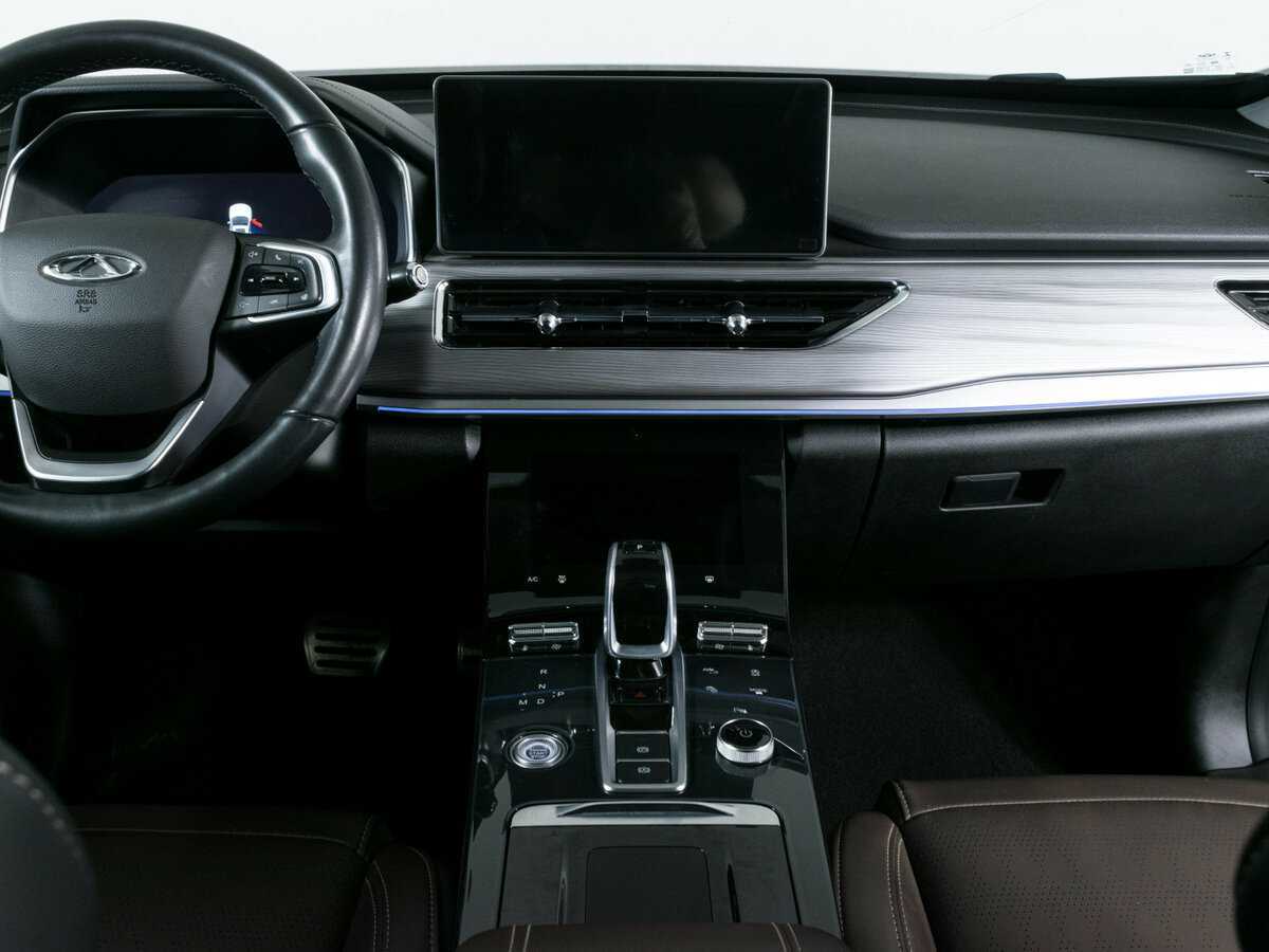 Chery Tiggo 8 Pro б/у, 2021, Роботизированная. Фото: #9