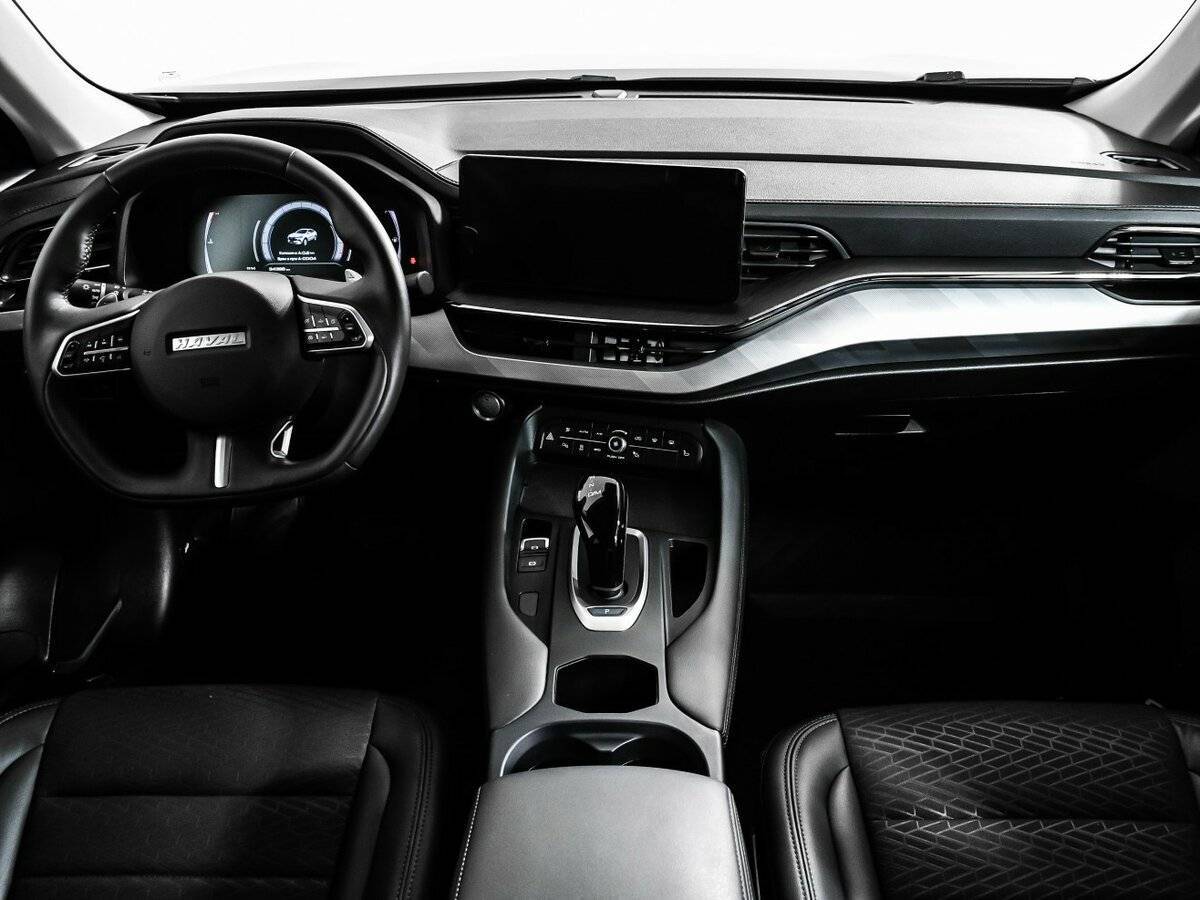 Haval F7x б/у, 2024, Роботизированная. Фото: #10