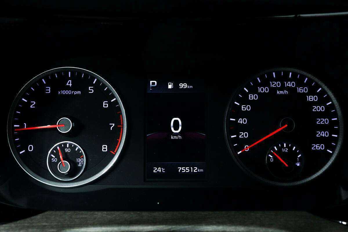 Kia K5 б/у, 2021, Автоматическая. Фото: #9