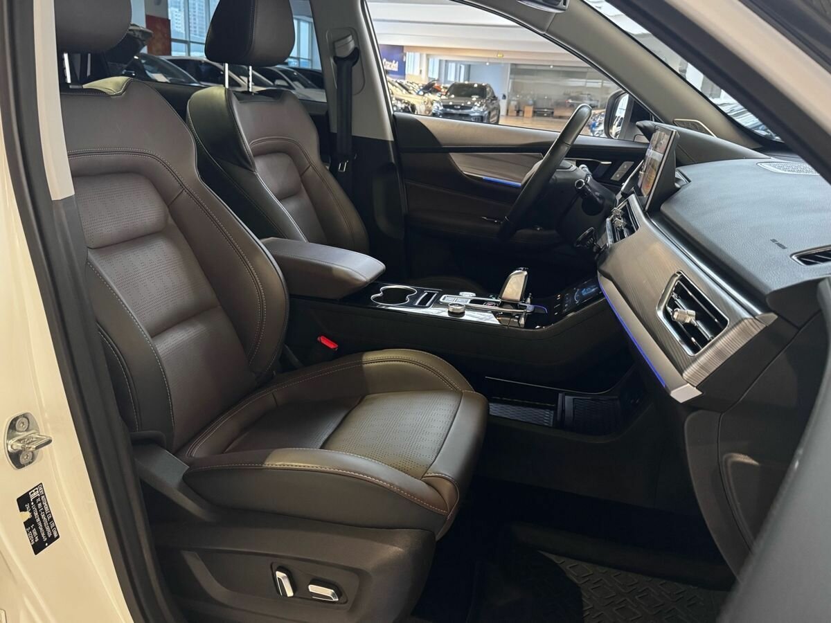 Chery Tiggo 8 Pro б/у, 2023, Роботизированная. Фото: #18