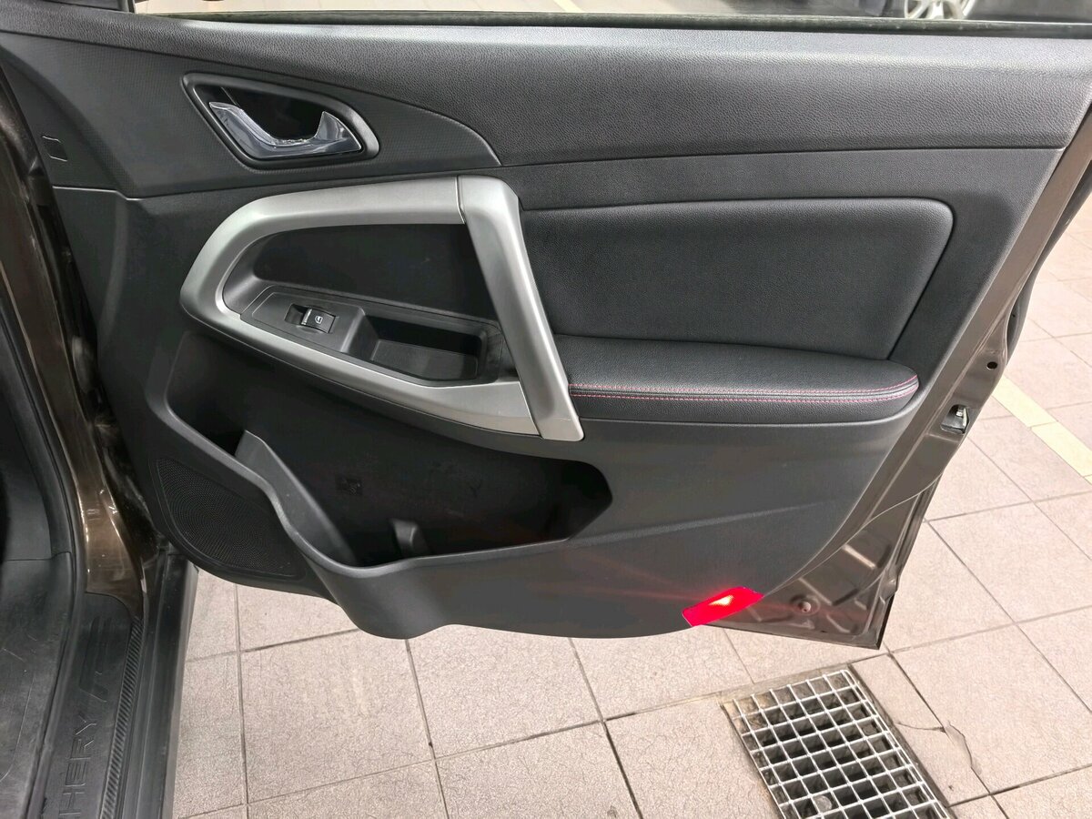 Chery Tiggo 5 б/у, 2017, Механическая. Фото: #16