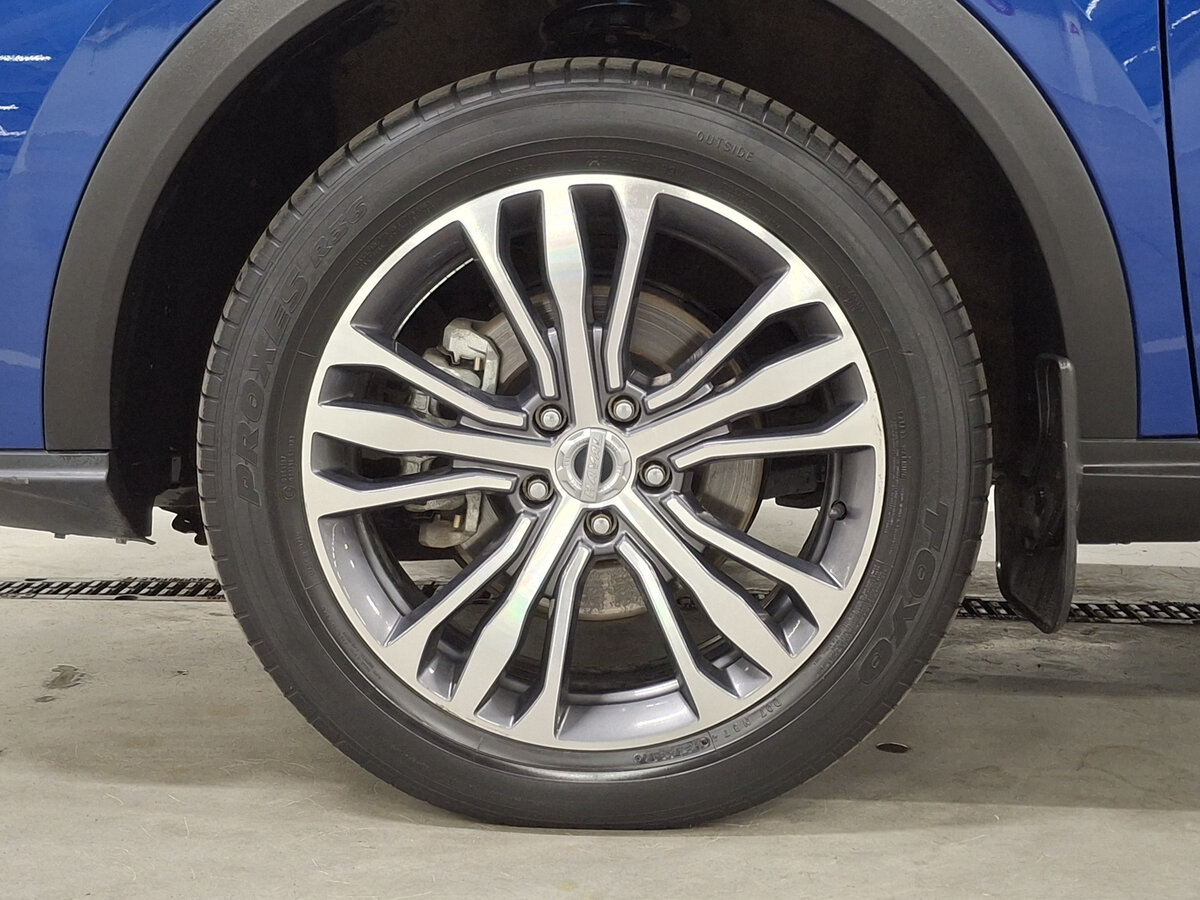 Haval F7x б/у, 2023, Роботизированная. Фото: #17