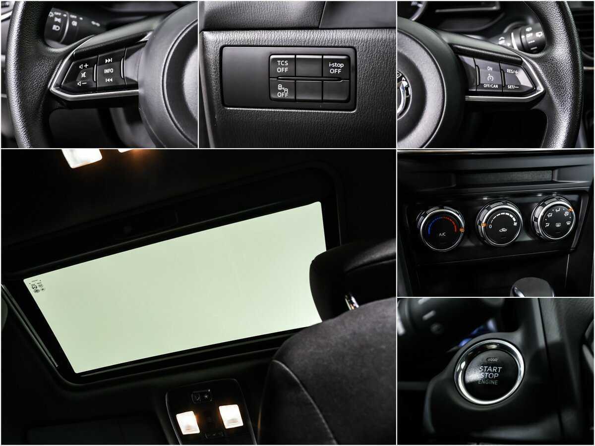 Mazda CX-4 б/у, 2022, Автоматическая. Фото: #14