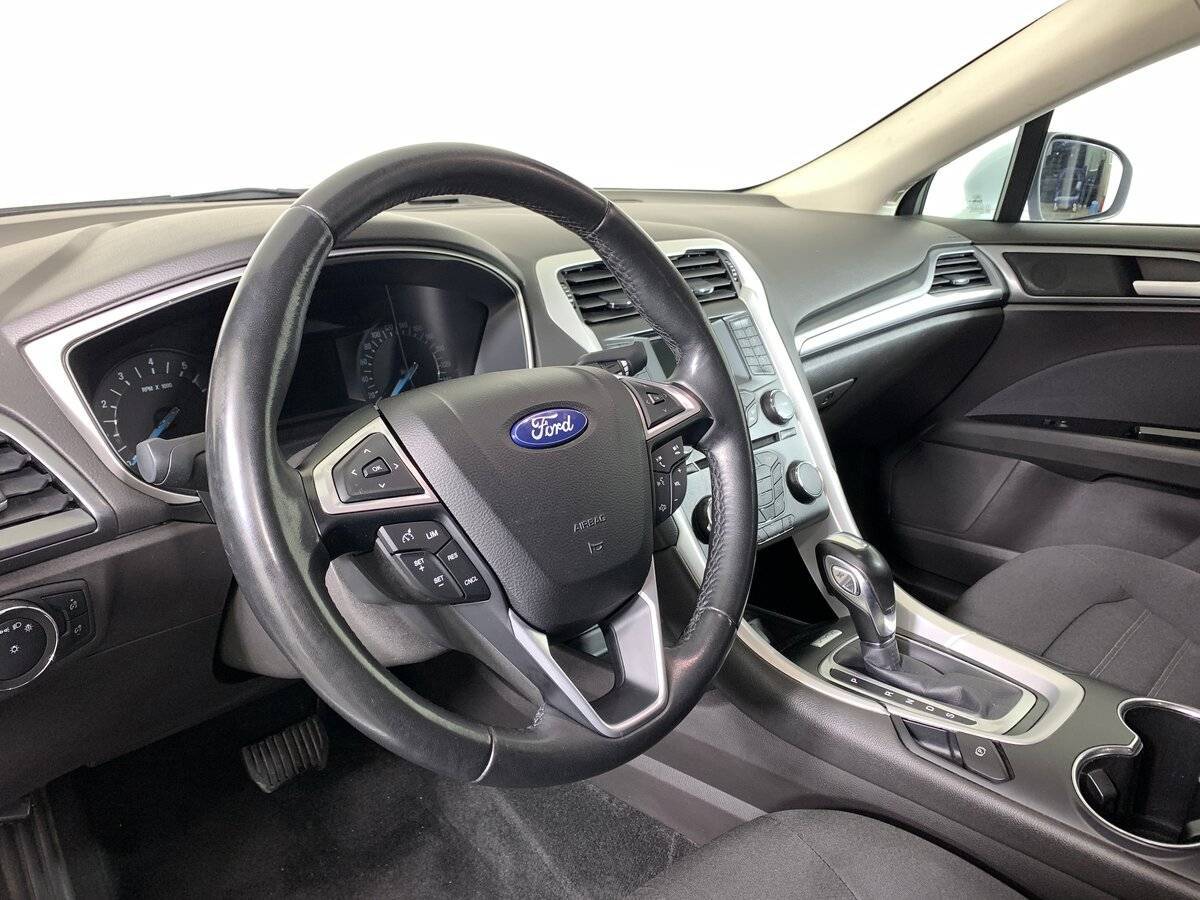 Ford Mondeo б/у, 2018, Автоматическая. Фото: #10