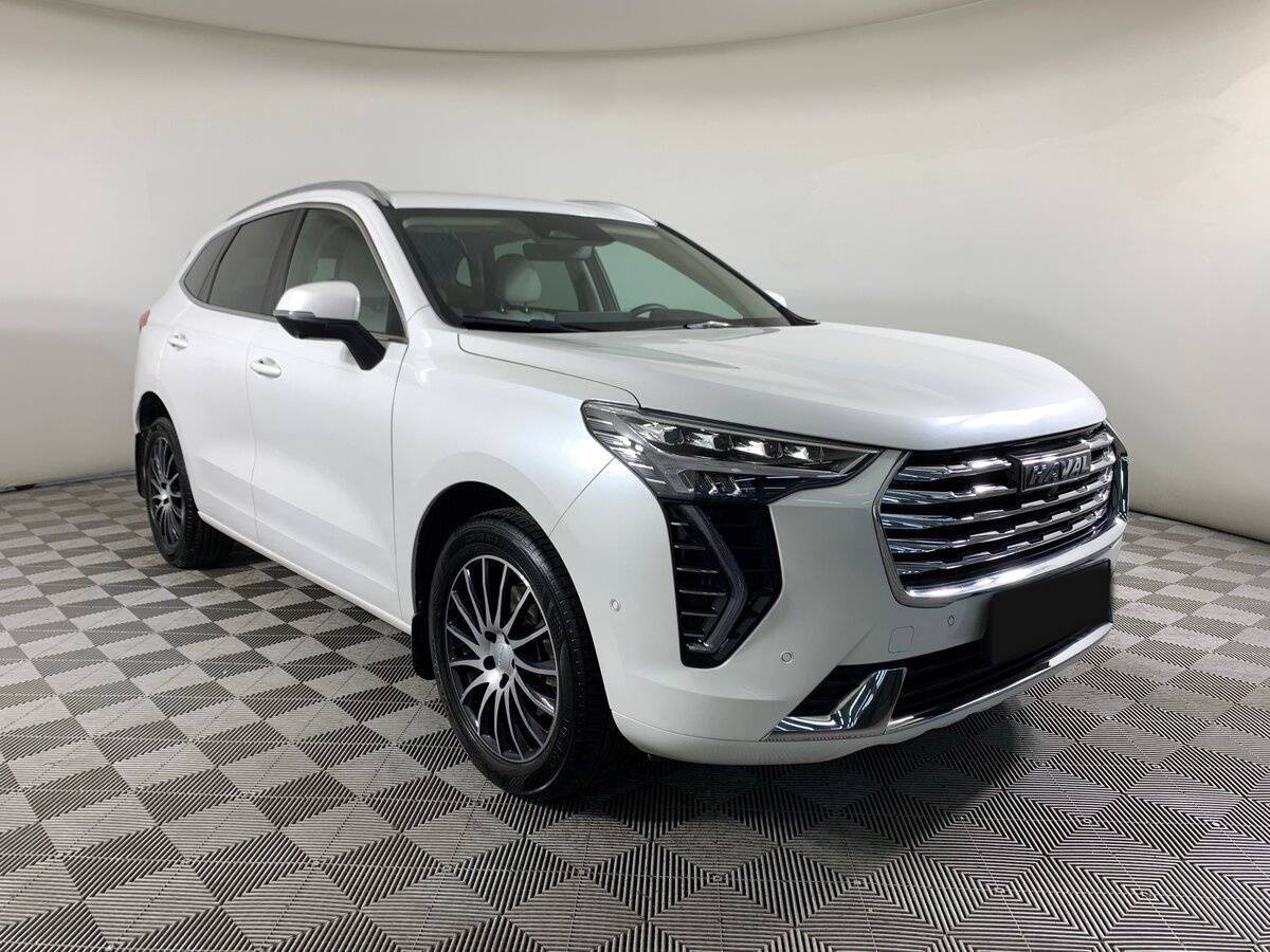 Haval Jolion б/у, 2023, Роботизированная. Фото: #2