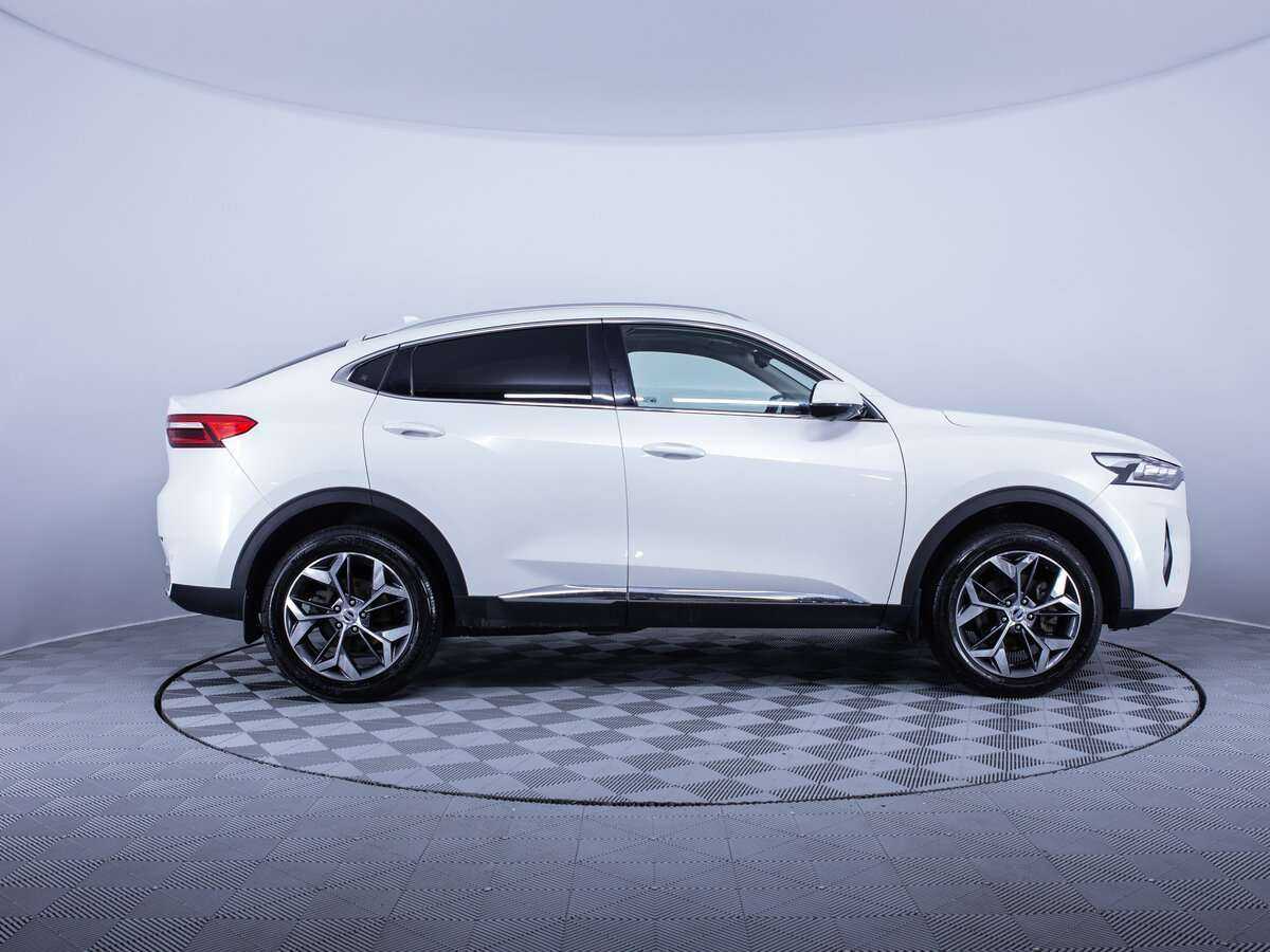 Haval F7x б/у, 2021, Роботизированная. Фото: #3