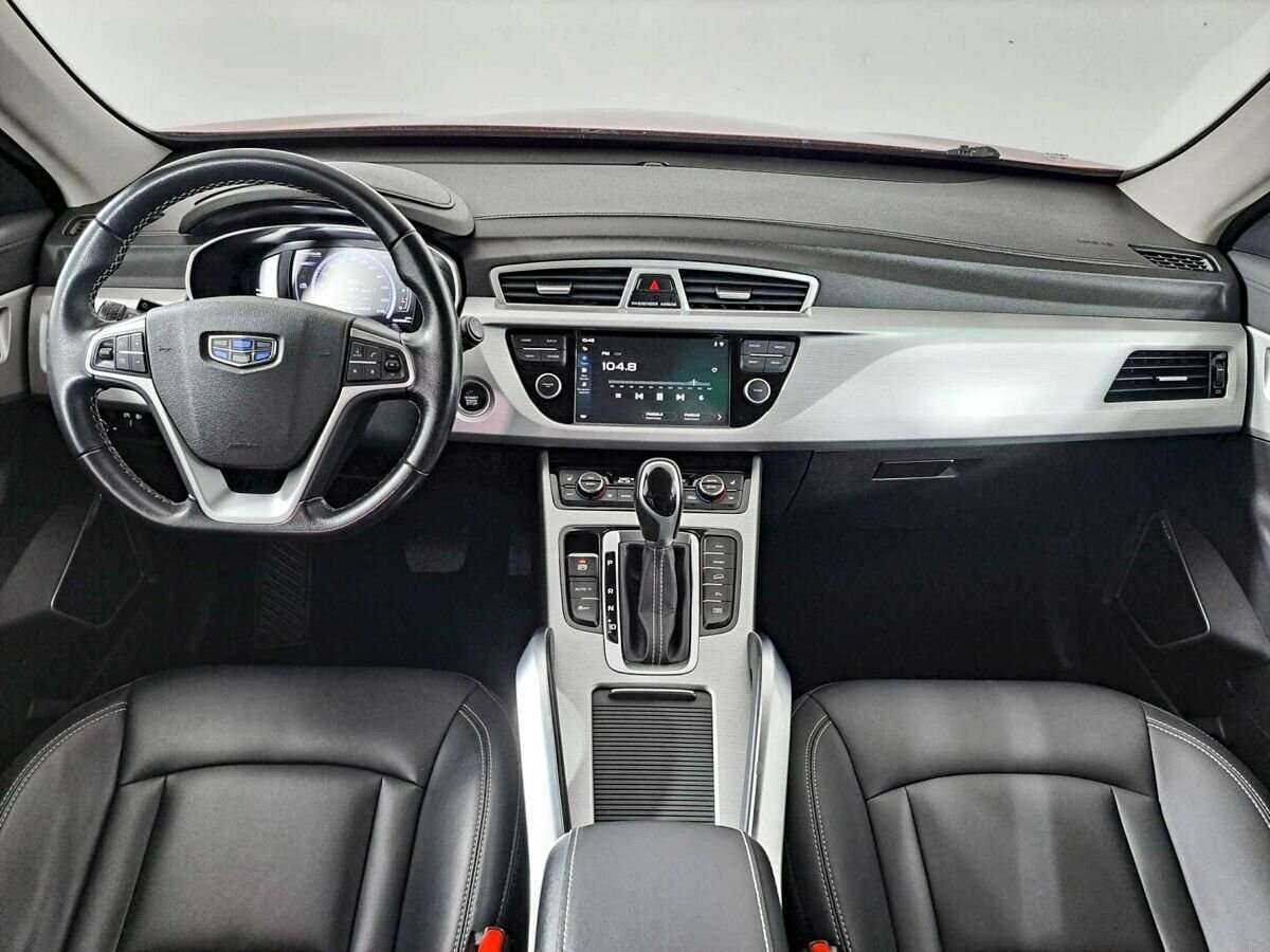 Geely Atlas б/у, 2019, Автоматическая. Фото: #11