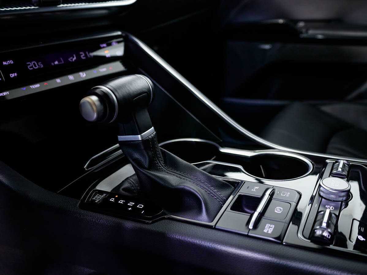 Kia K5 б/у, 2020, Автоматическая. Фото: #18