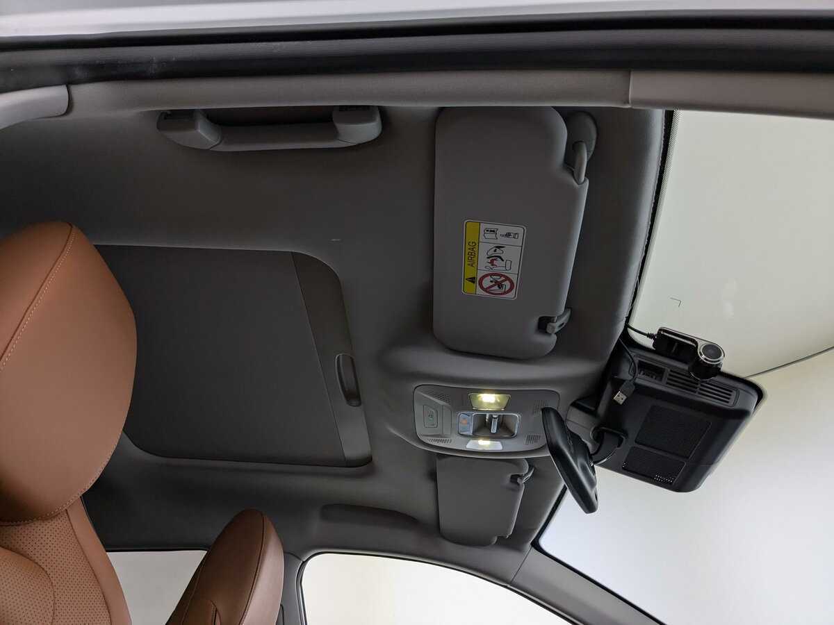 OMODA C5 б/у, 2022, Вариатор. Фото: #22