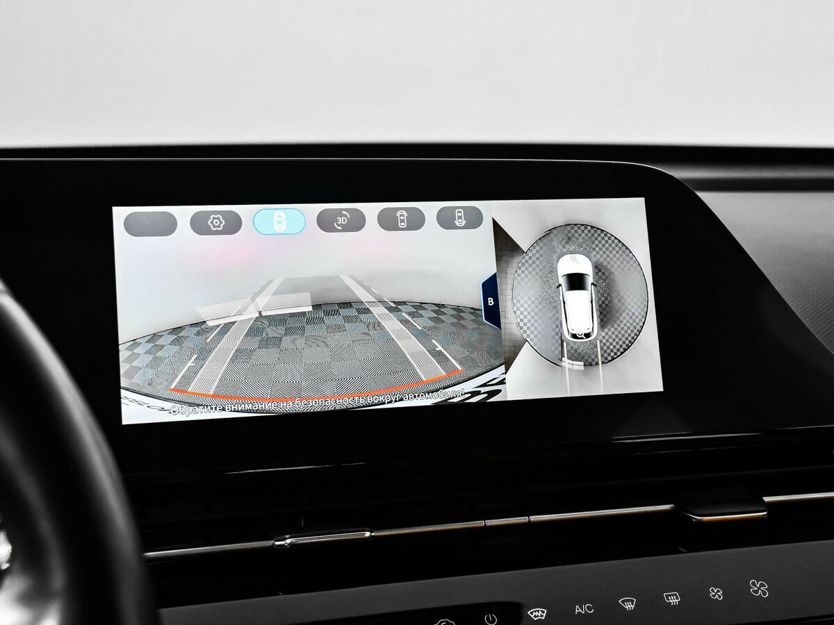 OMODA C5 б/у, 2023, Роботизированная. Фото: #13