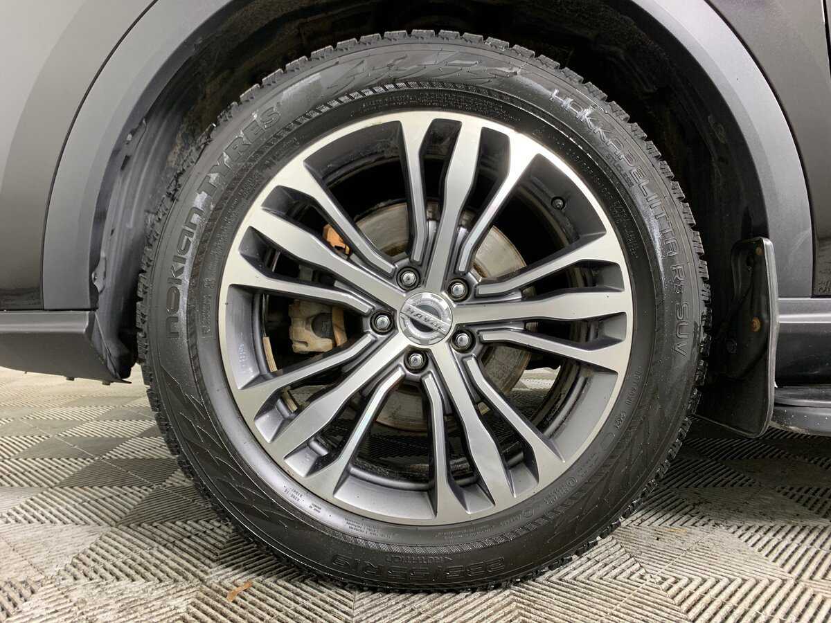 Haval F7 б/у, 2023, Роботизированная. Фото: #8