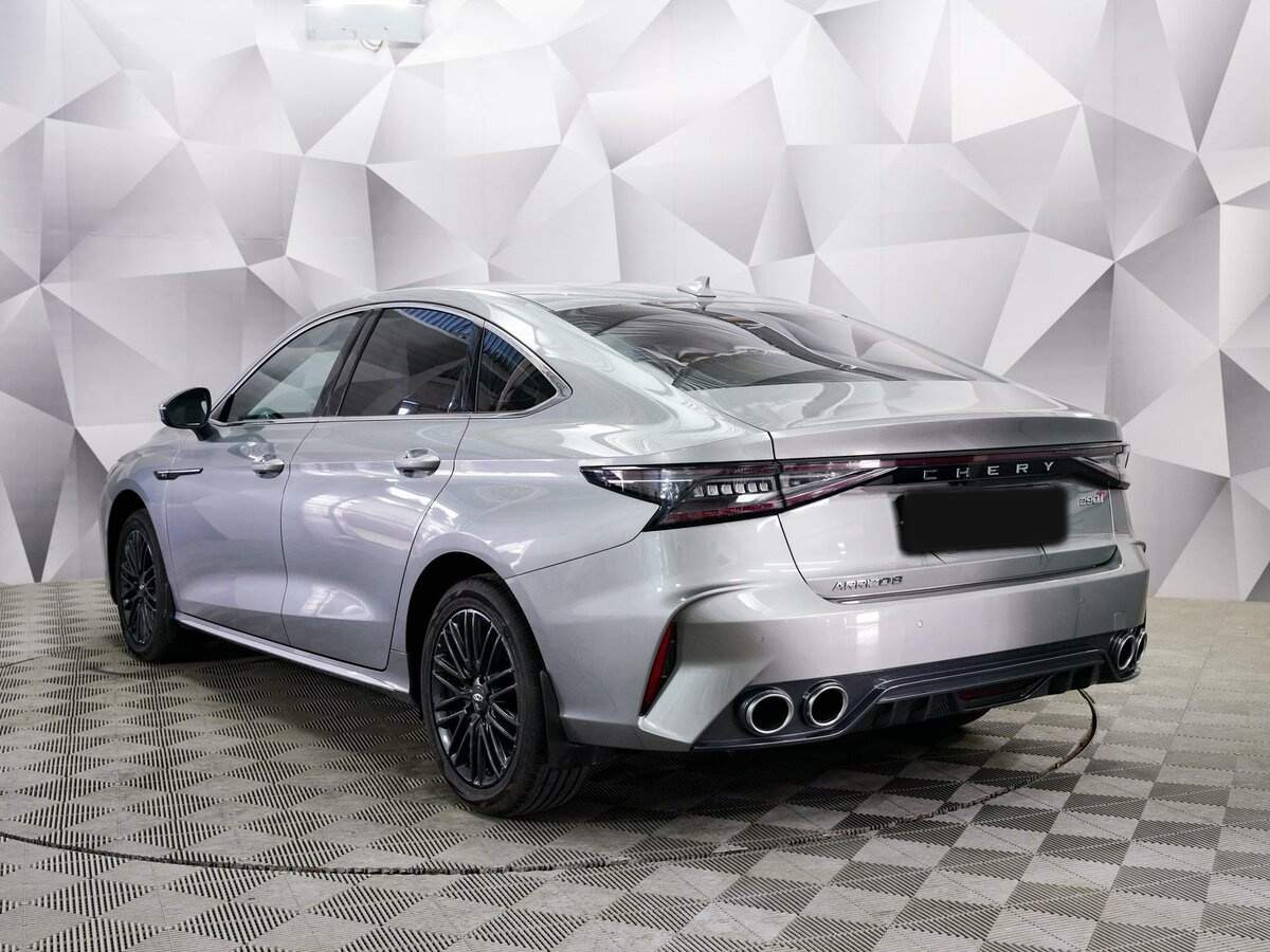 Chery Arrizo 8 б/у, 2024, Роботизированная. Фото: #2