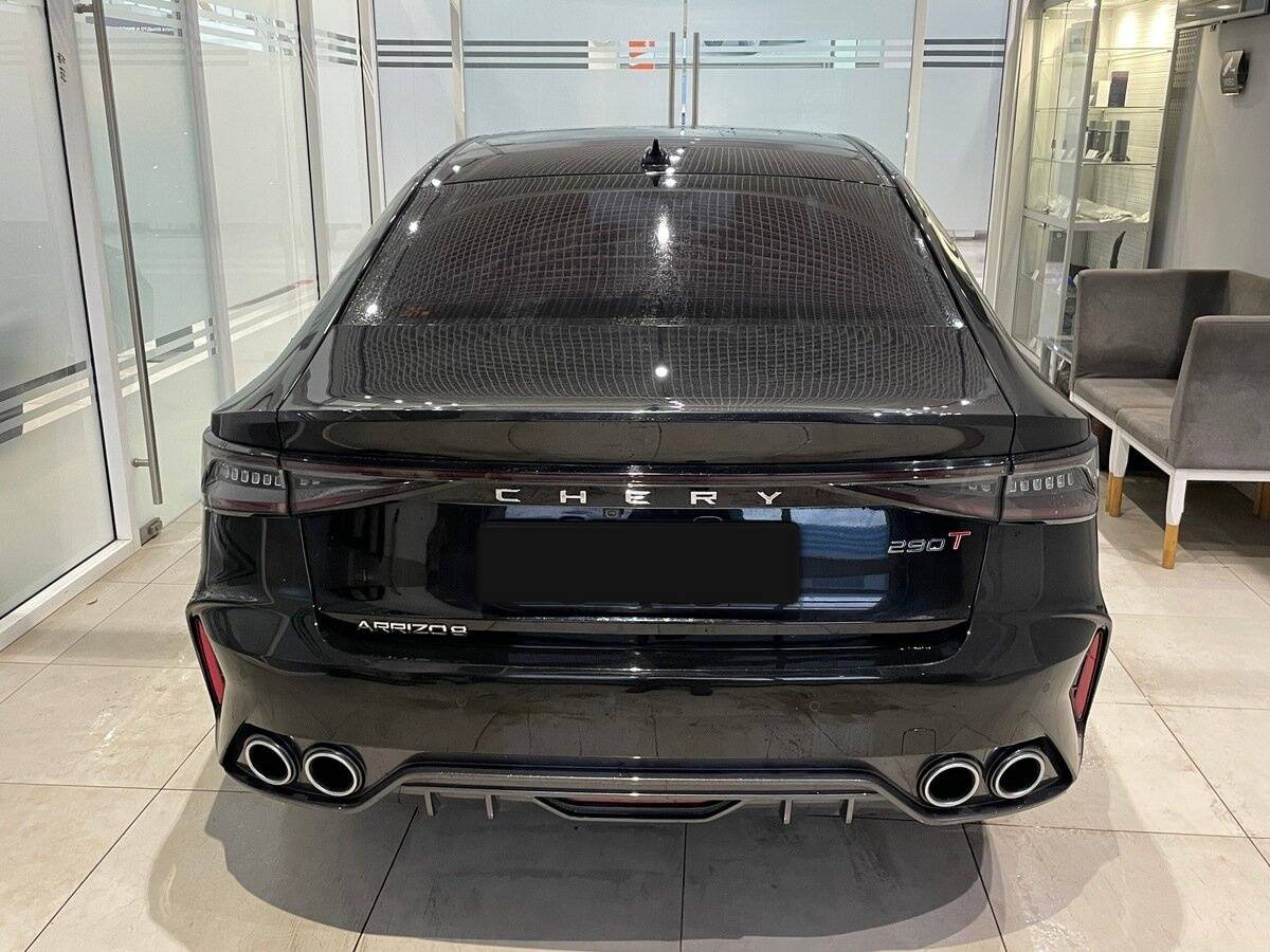 Chery Arrizo 8 б/у, 2023, Роботизированная. Фото: #2