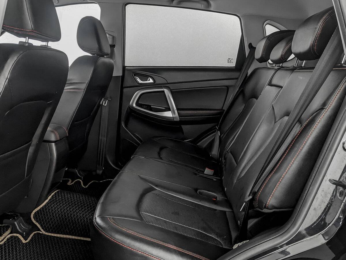 Chery Tiggo 5 б/у, 2017, Вариатор. Фото: #11