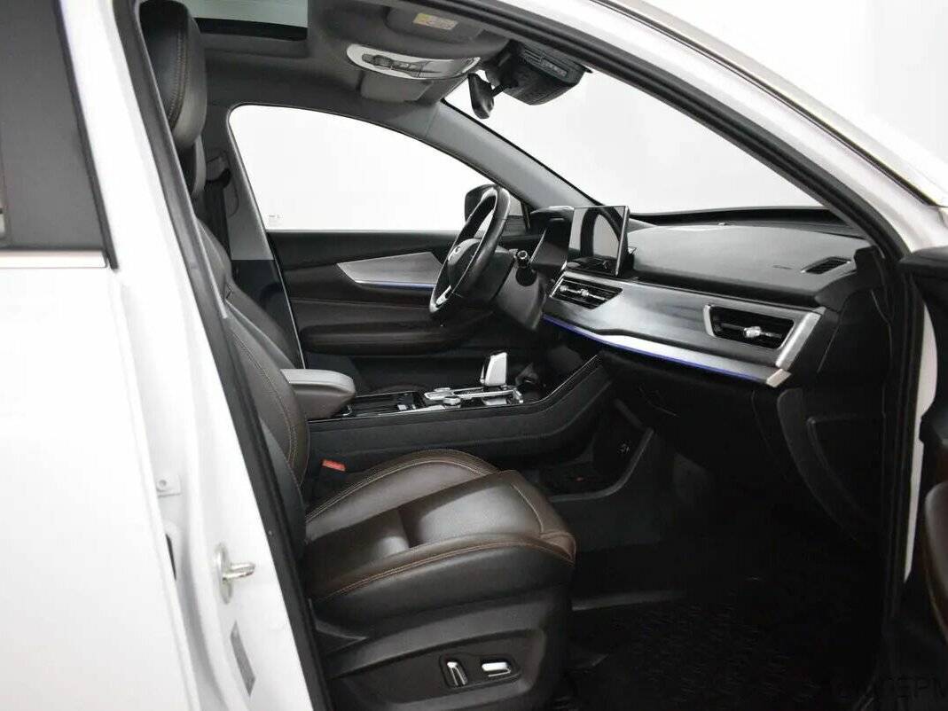 Chery Tiggo 8 Pro б/у, 2021, Роботизированная. Фото: #12