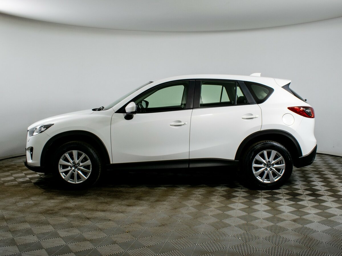 Mazda CX-5 б/у, 2013, Автоматическая. Фото: #7