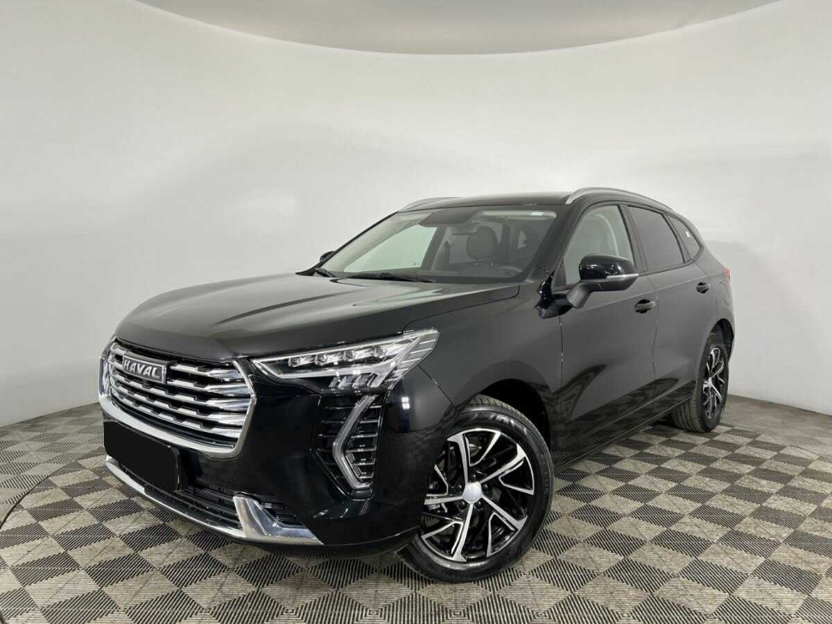 Haval Jolion б/у, 2022, Роботизированная. Посмотреть фото