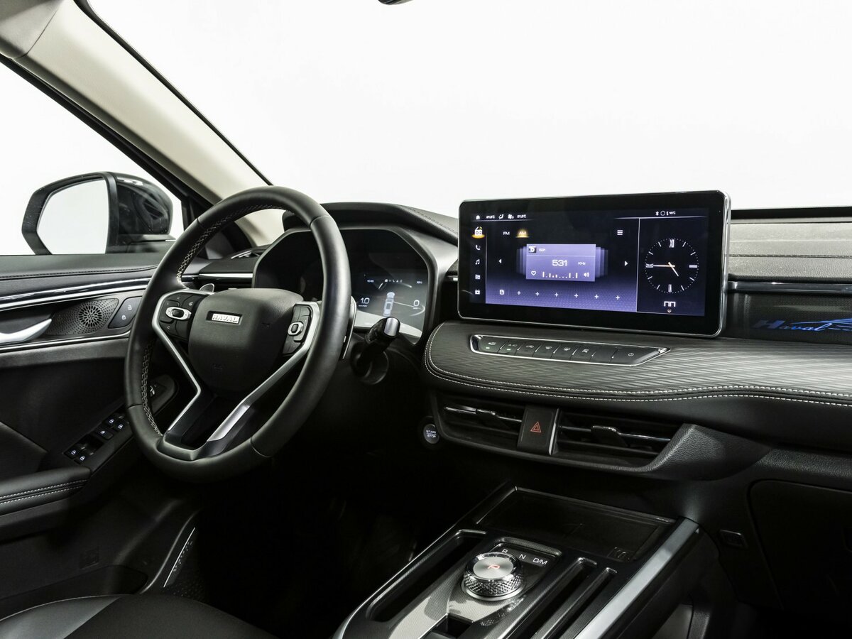 Haval Jolion б/у, 2024, Роботизированная. Фото: #6