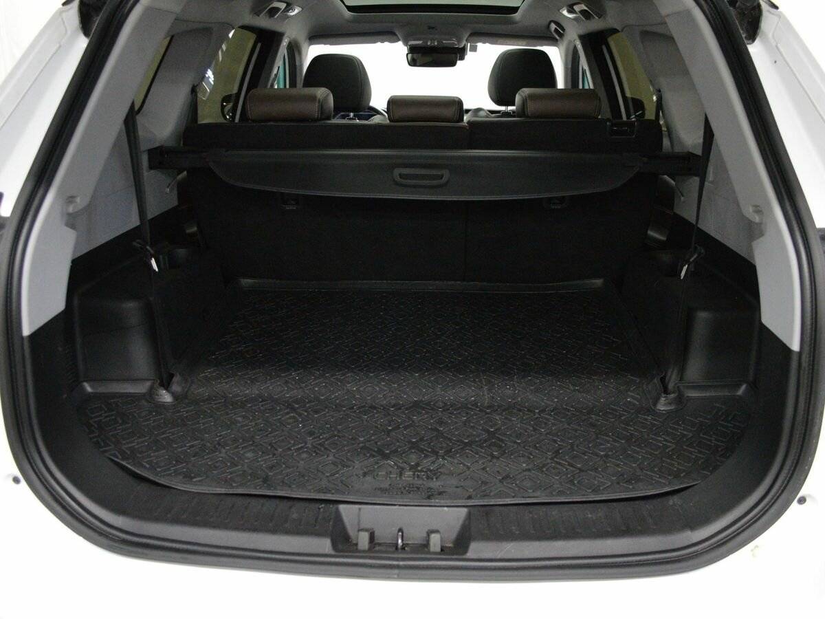Chery Tiggo 8 Pro б/у, 2021, Роботизированная. Фото: #20