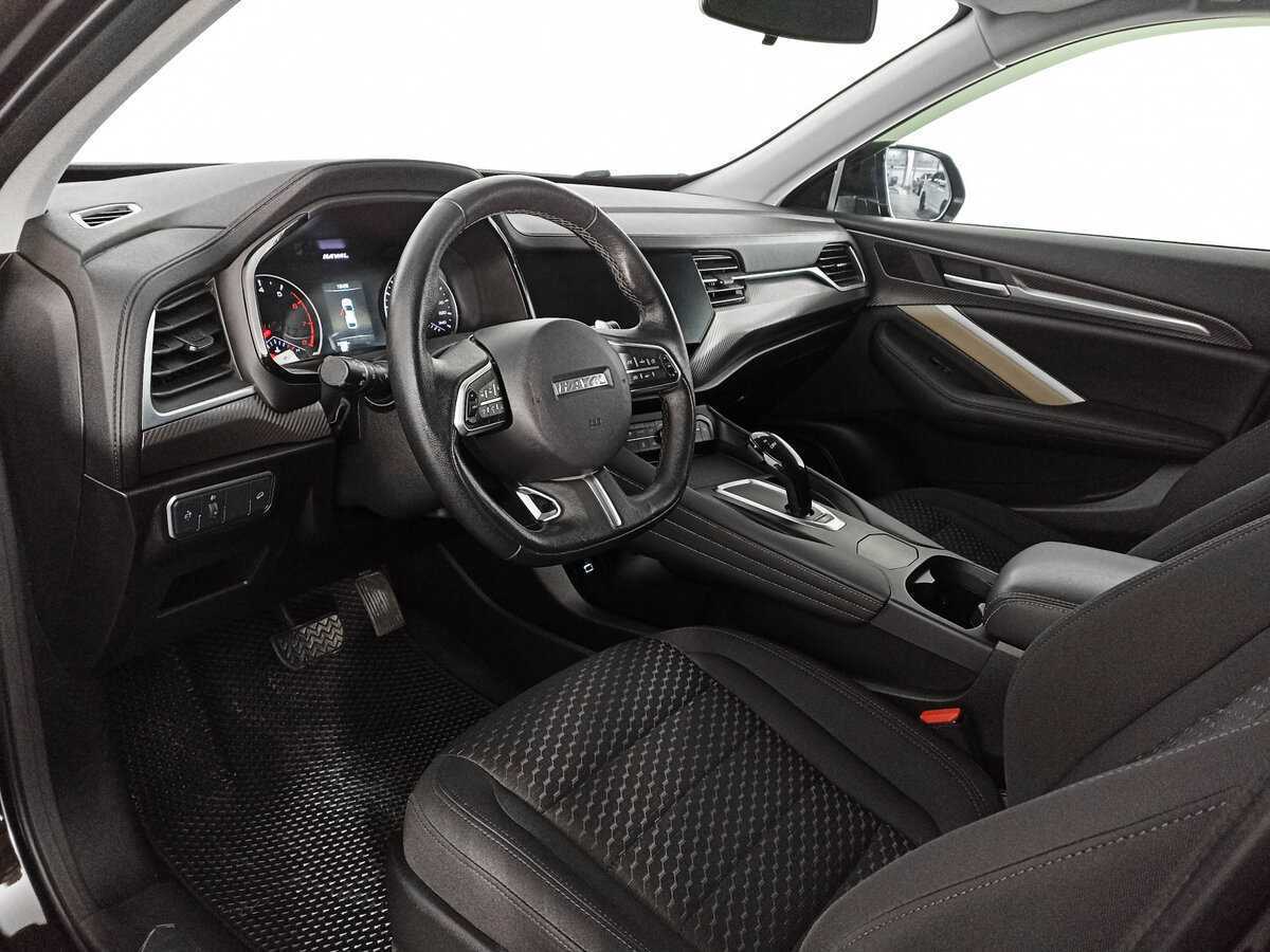 Haval F7x б/у, 2020, Роботизированная. Фото: #15