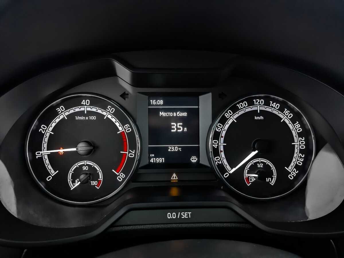 Skoda Octavia б/у, 2019, Механическая. Фото: #15