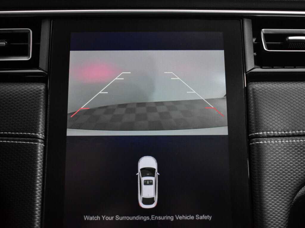 JAC J7 б/у, 2021, Вариатор. Фото: #22