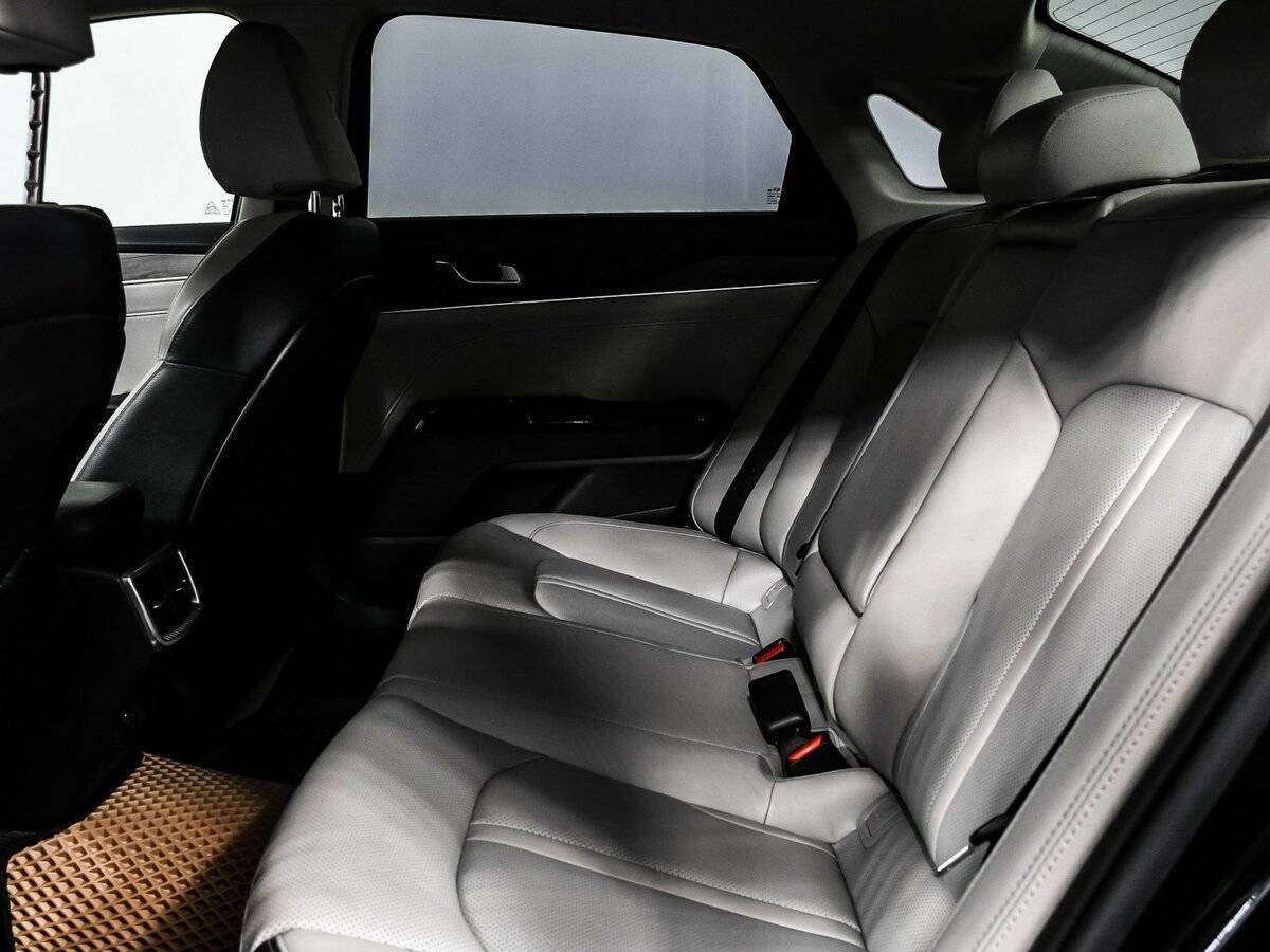 Kia K5 б/у, 2020, Автоматическая. Фото: #11