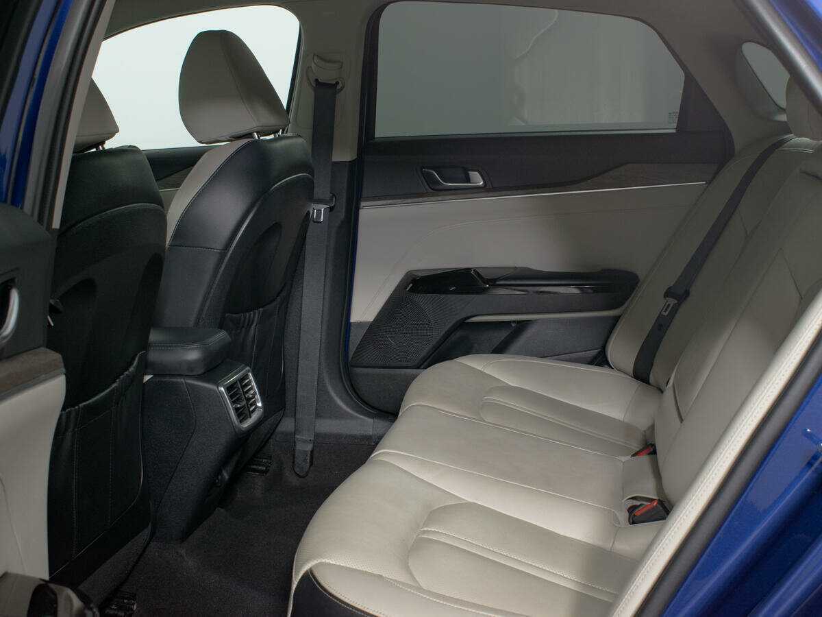 Kia K5 б/у, 2020, Автоматическая. Фото: #13