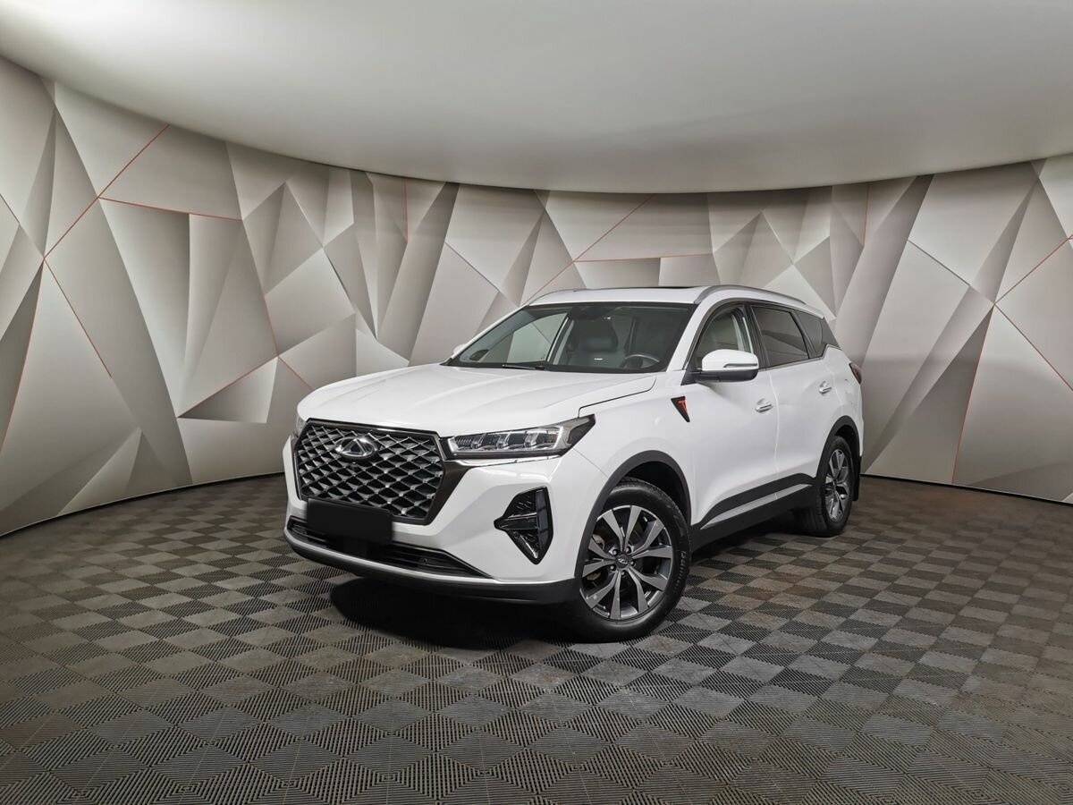 Chery Tiggo 7 Pro Max б/у, 2023, Вариатор. Фото: #0