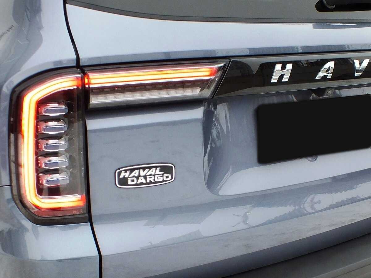 Haval Dargo б/у, 2022, Роботизированная. Фото: #6