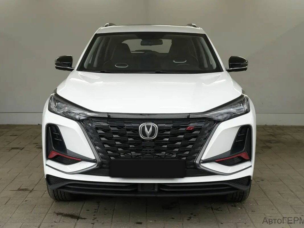 Changan CS75 Plus б/у, 2023, Автоматическая. Фото: #1